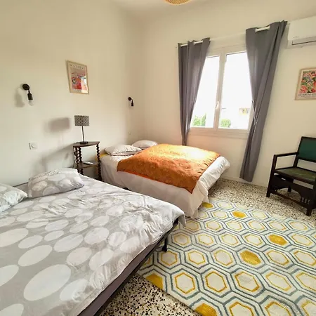 Holiday home Maison Familiale Perpignan